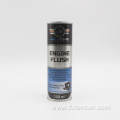 Round Engine Oil fuel Additive Tin Can